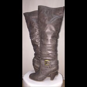 ALDO “SHINKLE” BOOTS